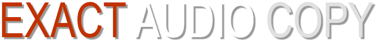 Exact Audio Copy