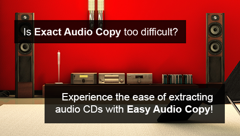 Easy Audio Copy
